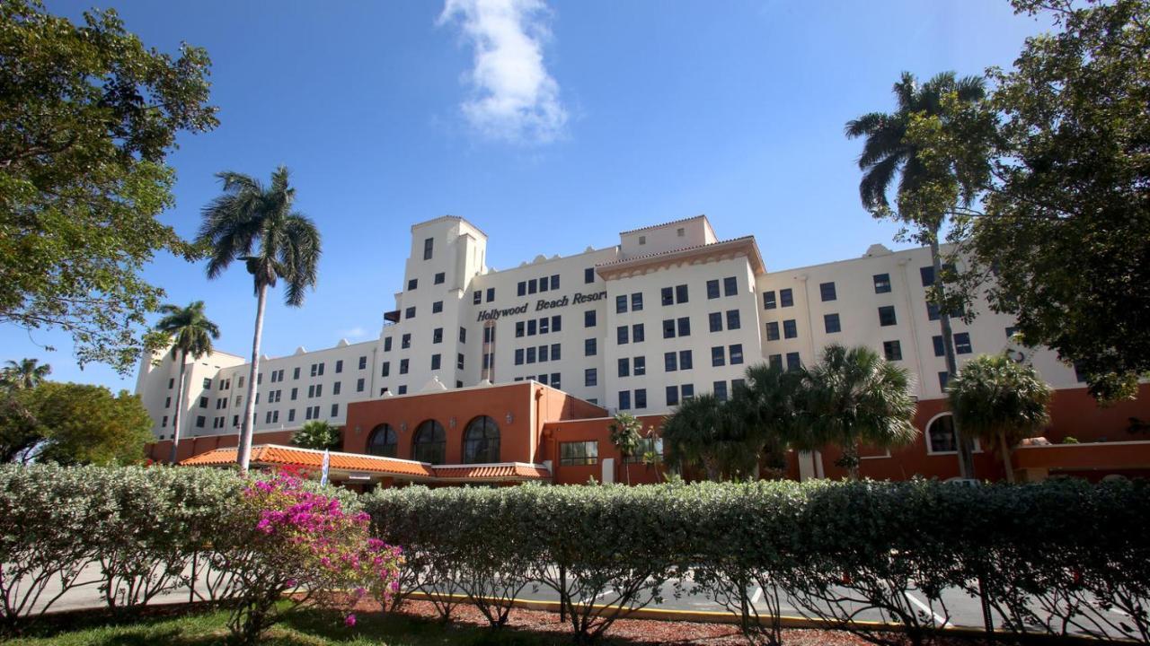 דניה ביץ' On Hollywood Beach - Affordable Two Bedrooms Sleeps 6 With Two Bathrooms מראה חיצוני תמונה
