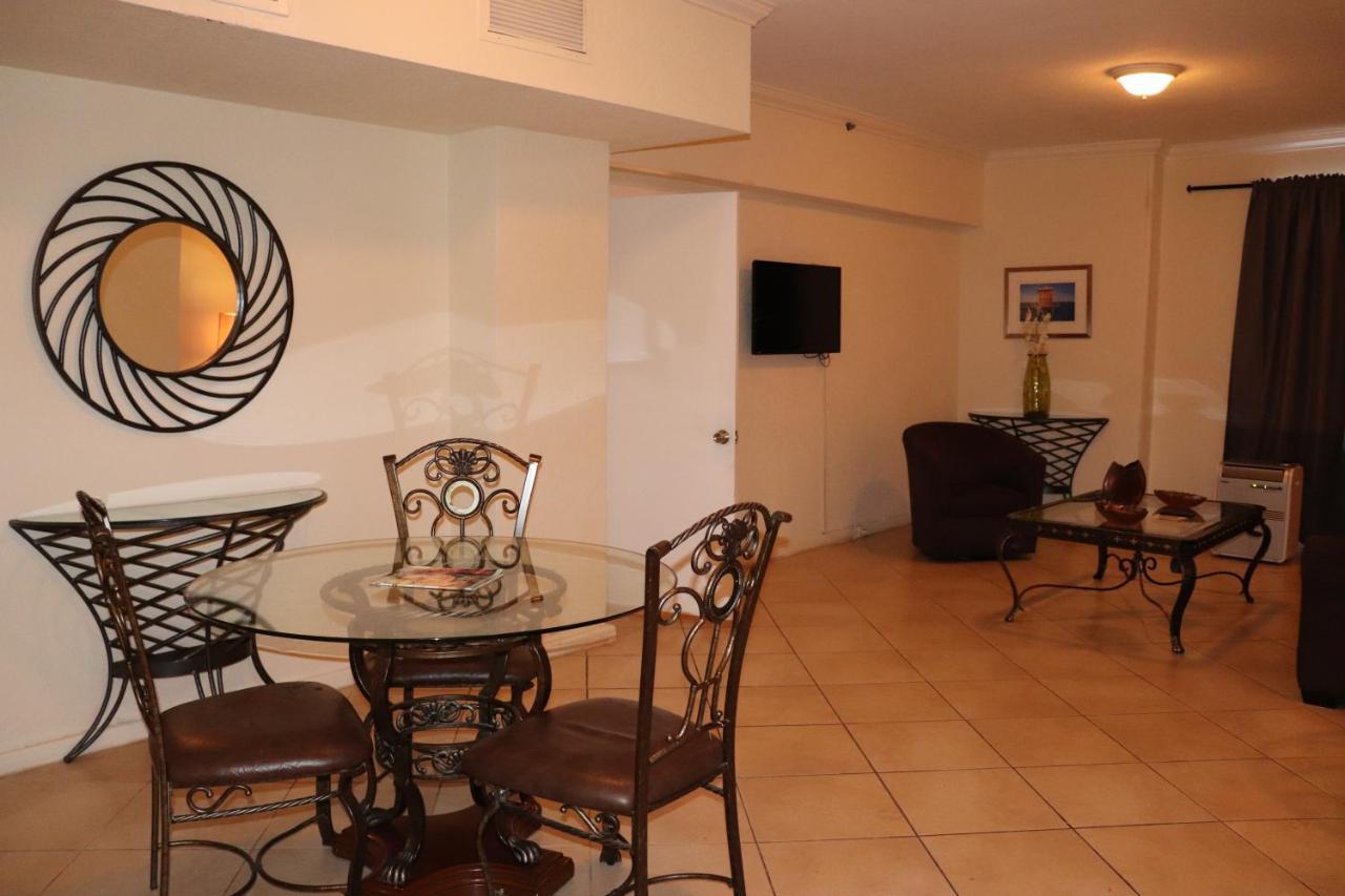 דניה ביץ' On Hollywood Beach - Affordable Two Bedrooms Sleeps 6 With Two Bathrooms מראה חיצוני תמונה